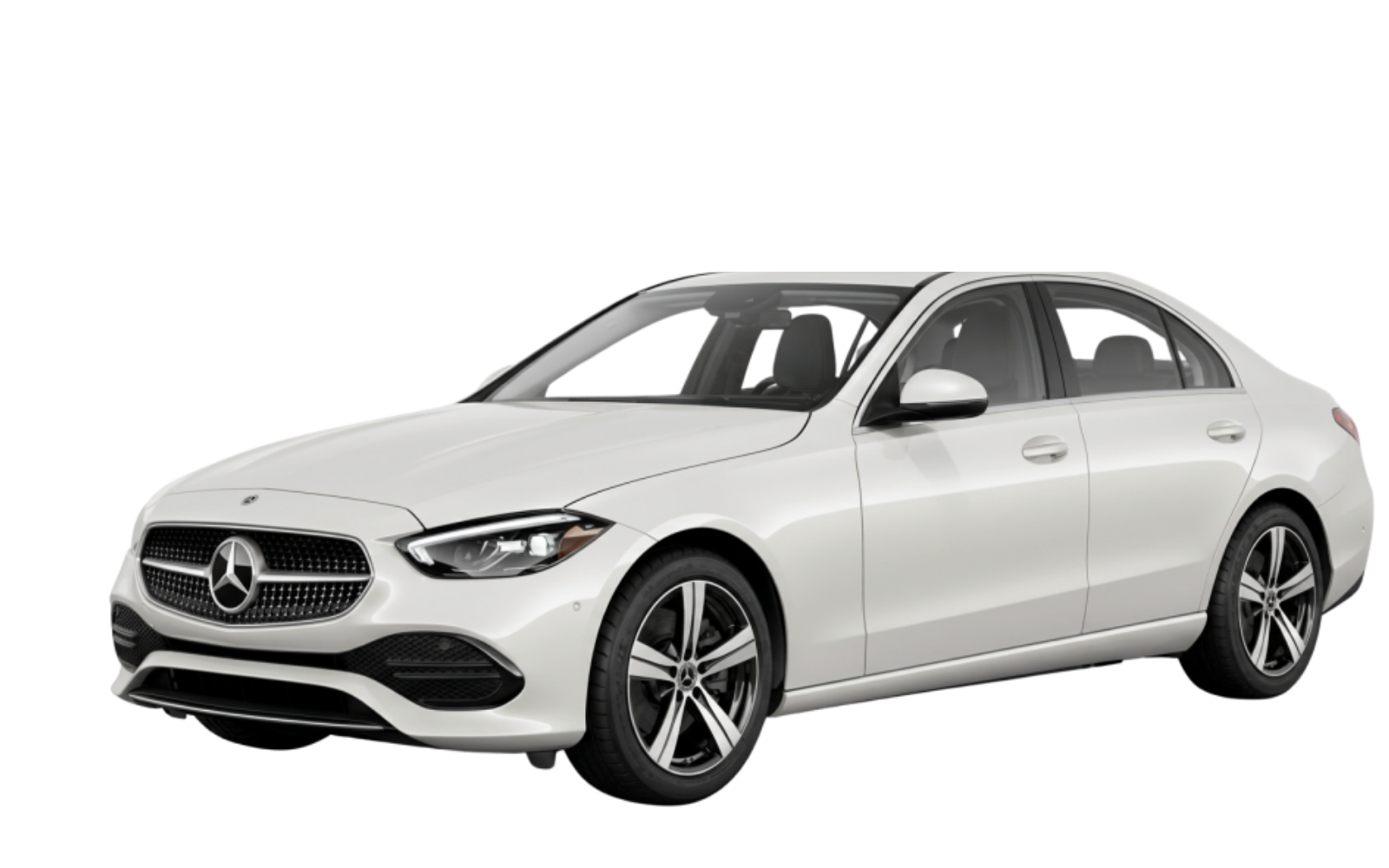 Mercedes C-Class 2025