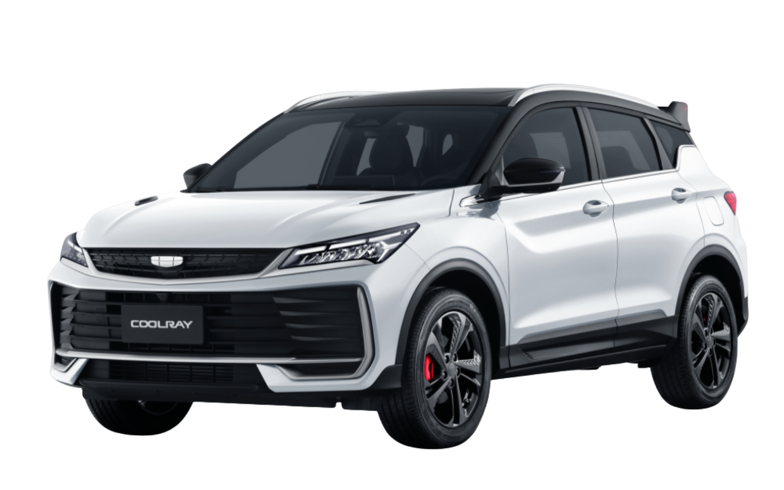 Geely Coolray 2025