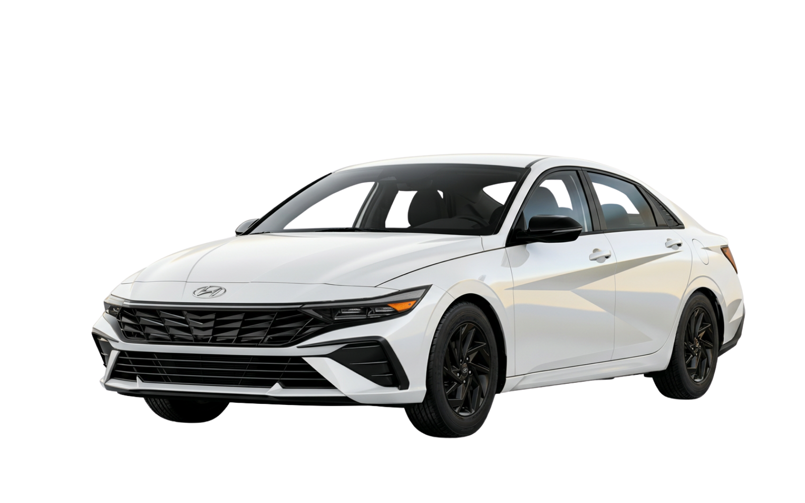 Hyundai Elantra 2025