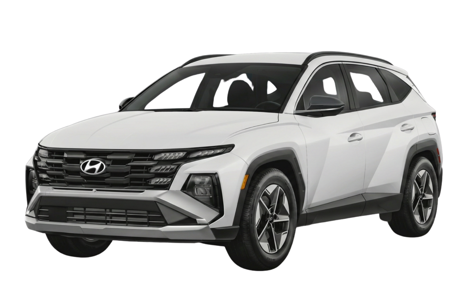 Hyundai Tucson 2025