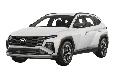 Hyundai Tucson 2025