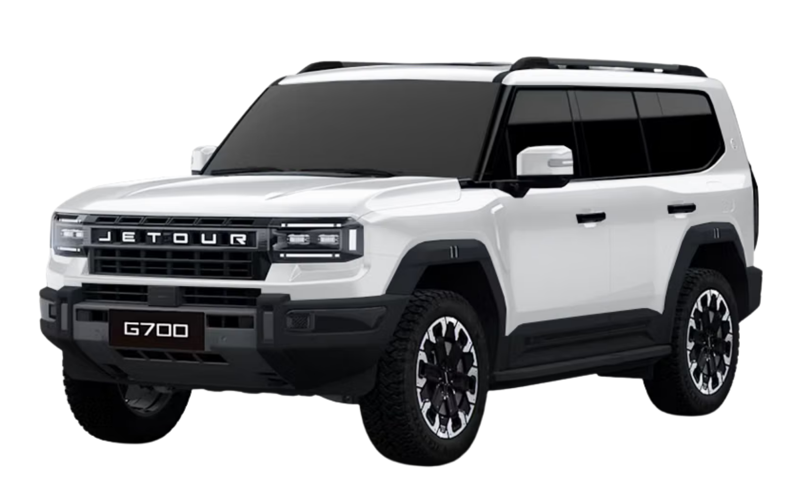 Jetour G700 2026