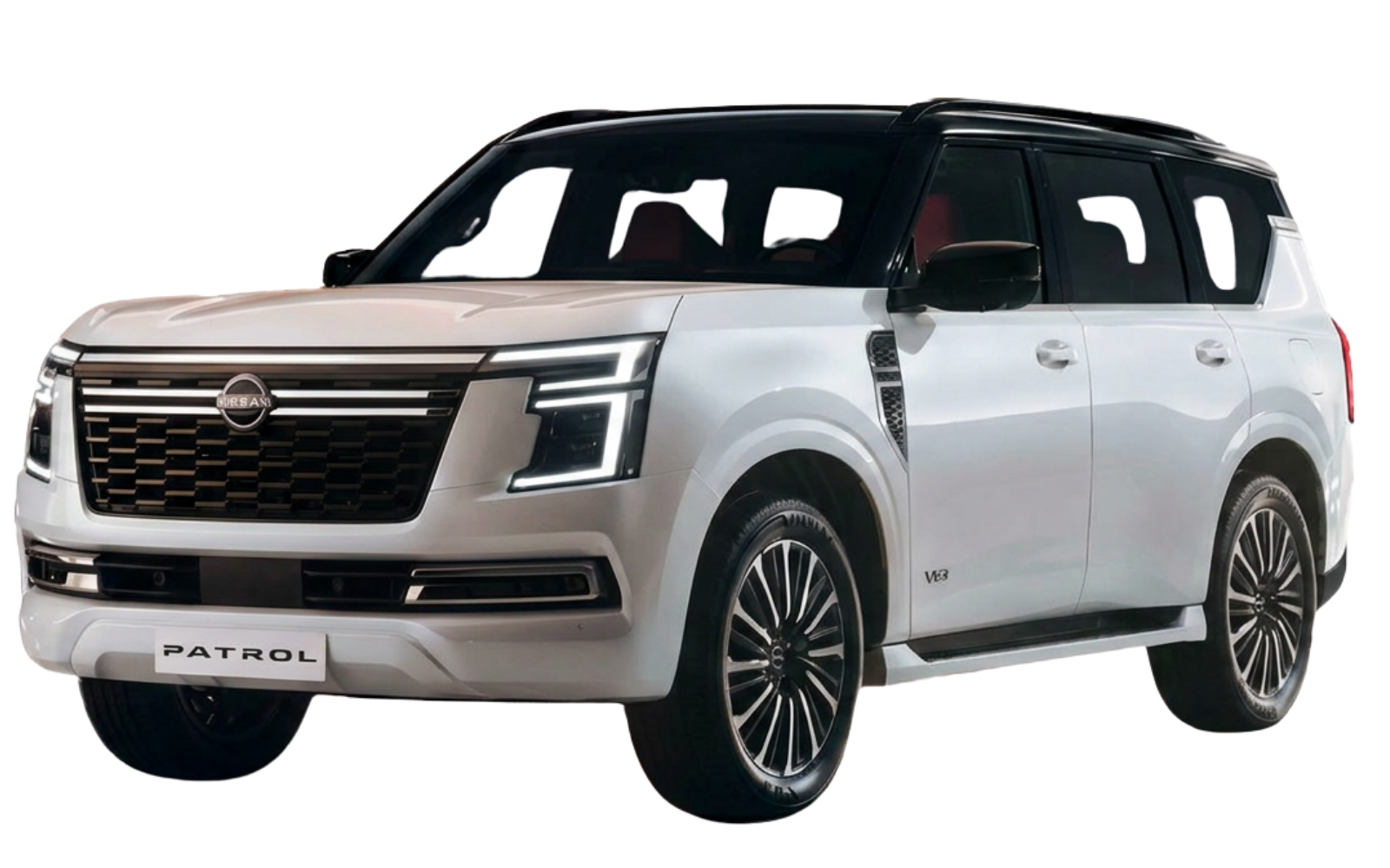 Nissan Patrol 2026