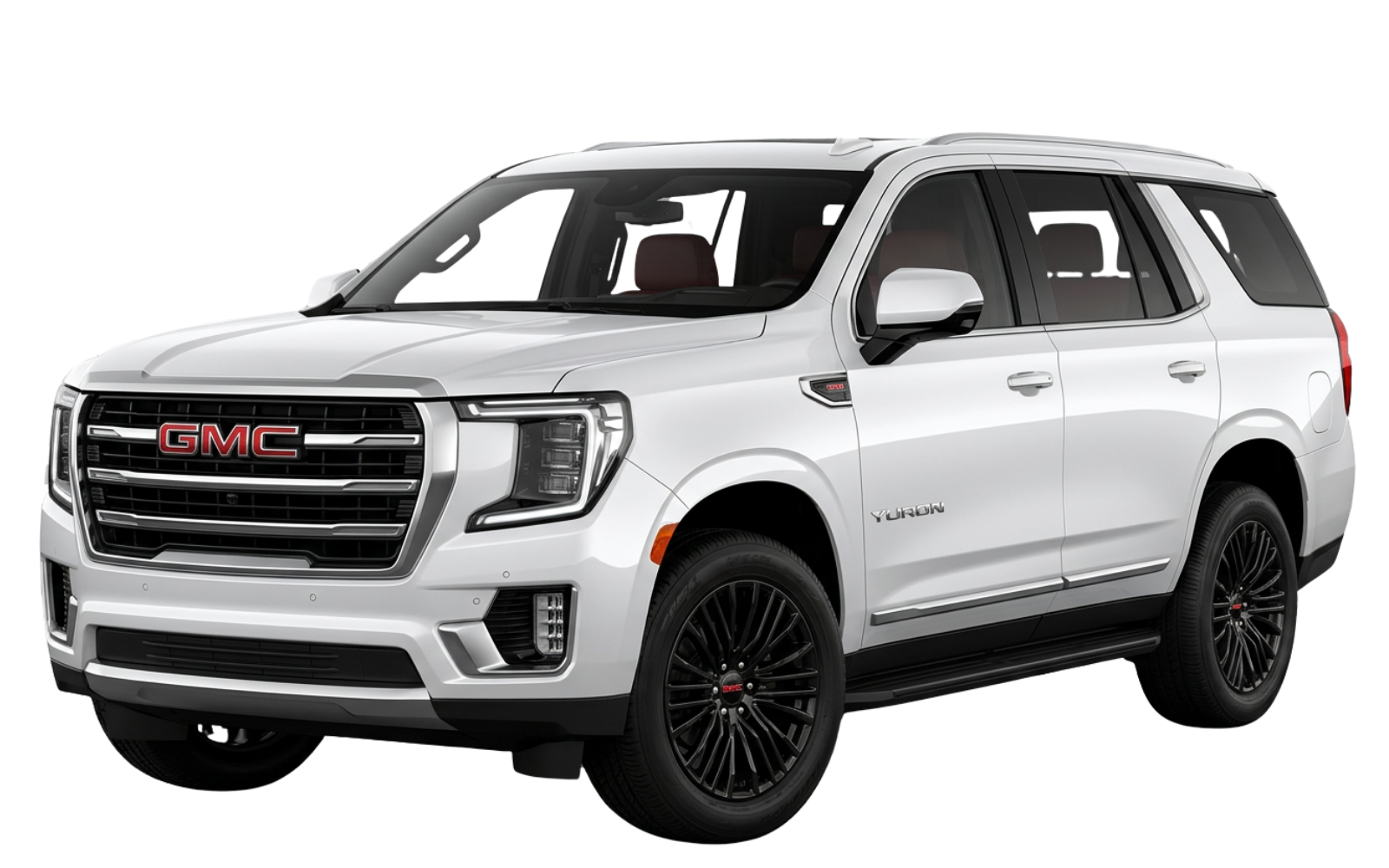GMC Yukon 2025