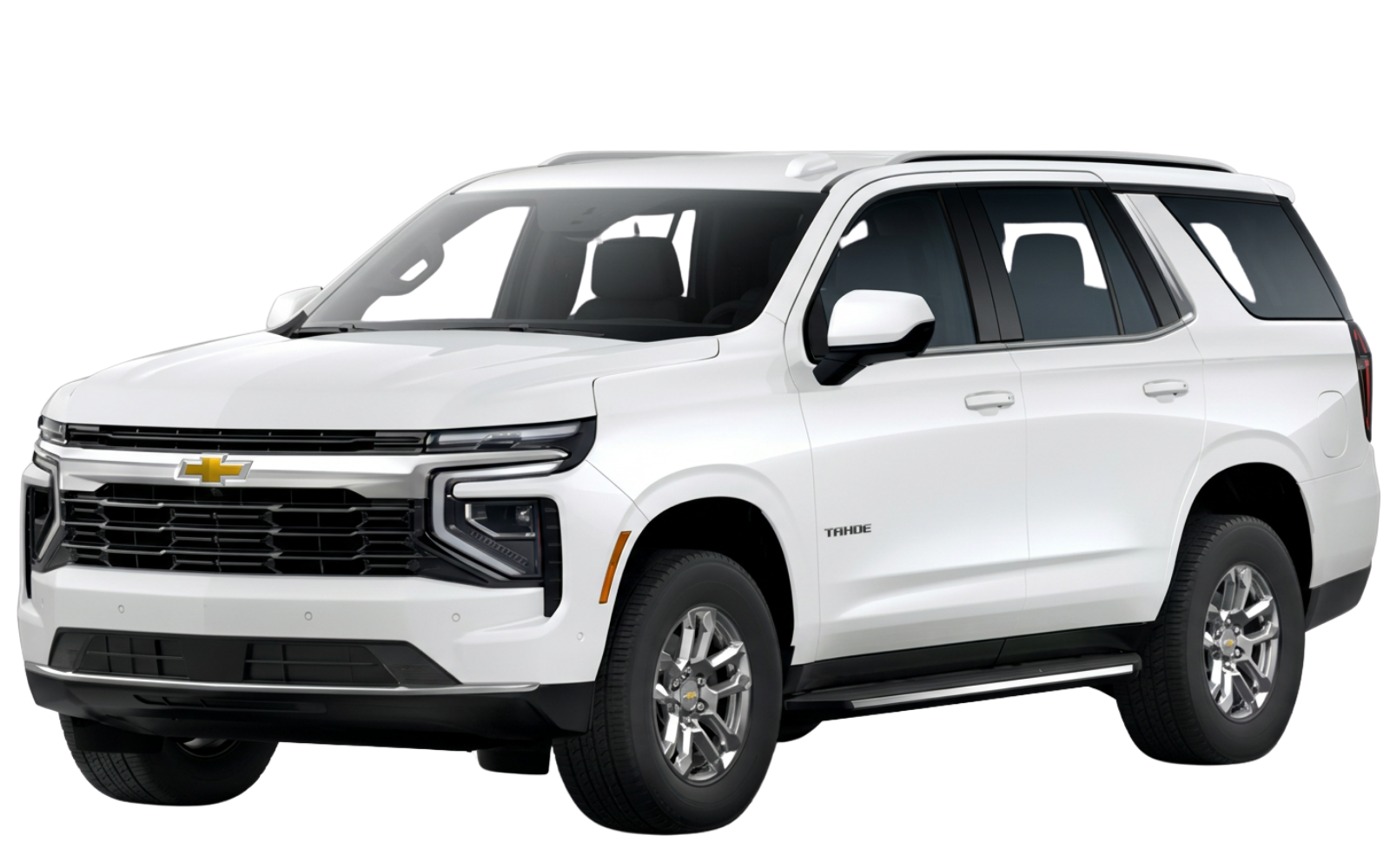 Chevrolet Tahoe 2026