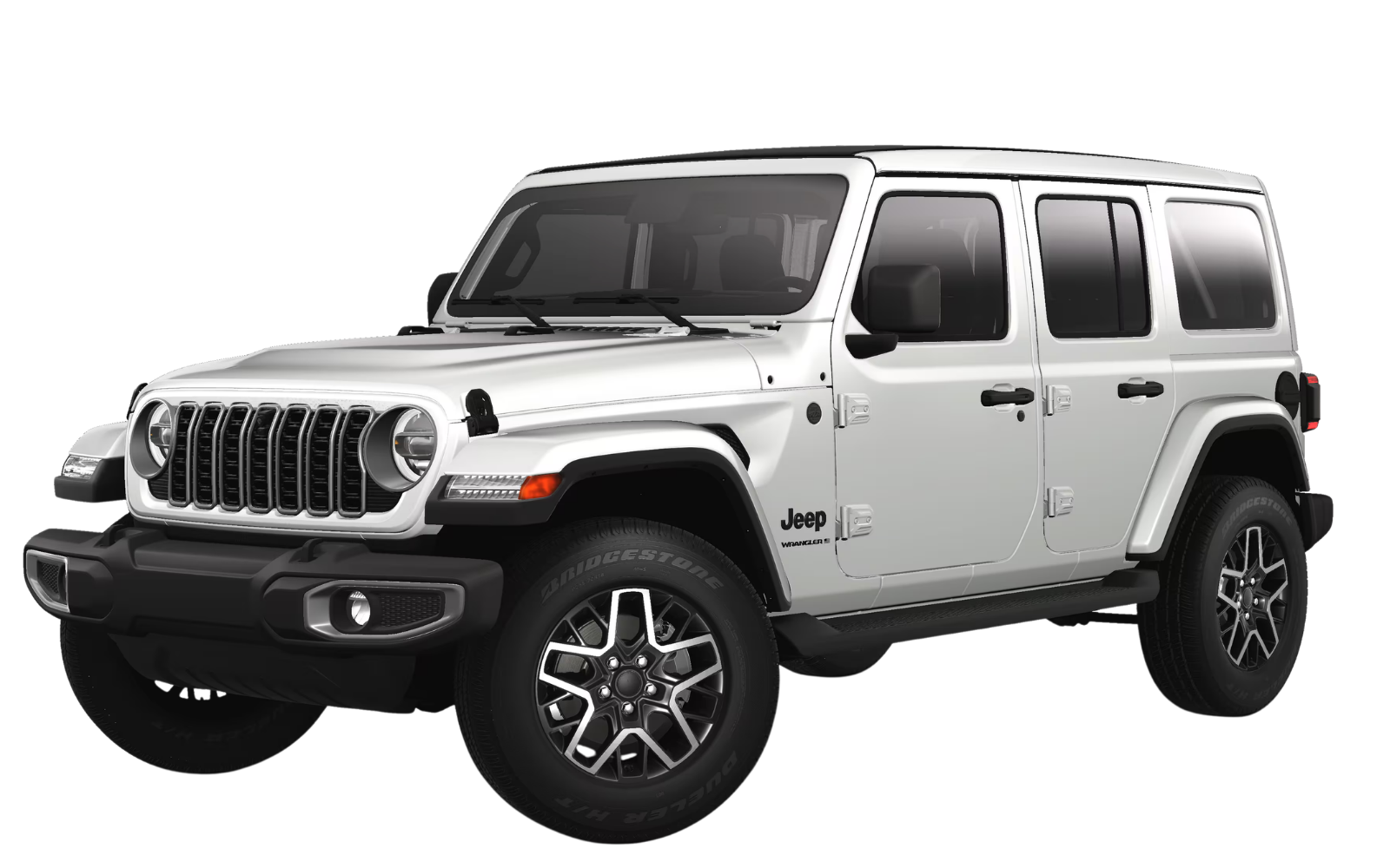 Jeep Wrangler 2026