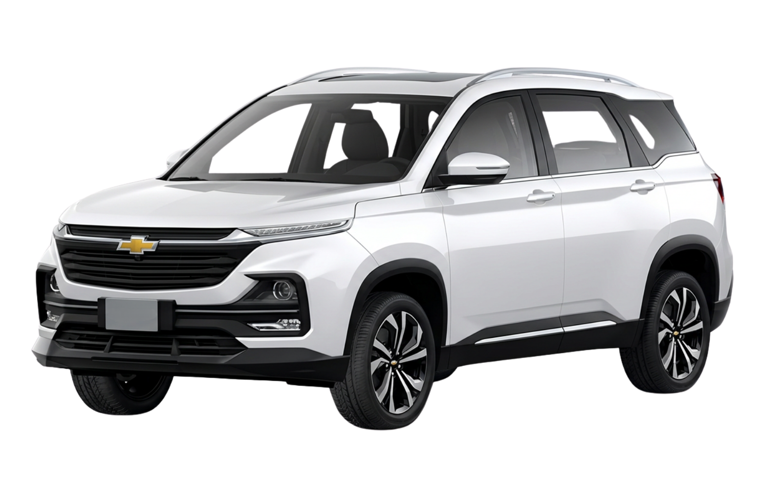 Chevrolet Captiva 2026