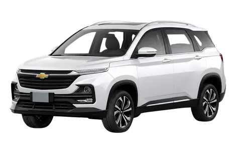 Chevrolet Captiva 2026
