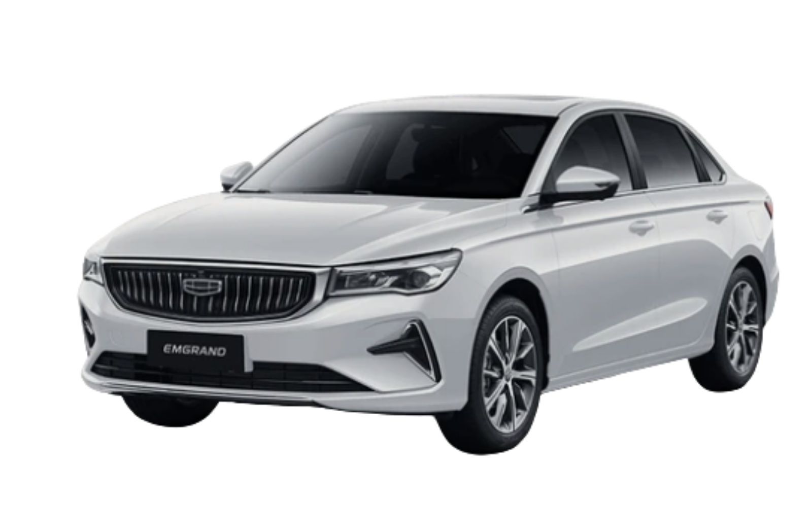 Geely Emgrand 2026