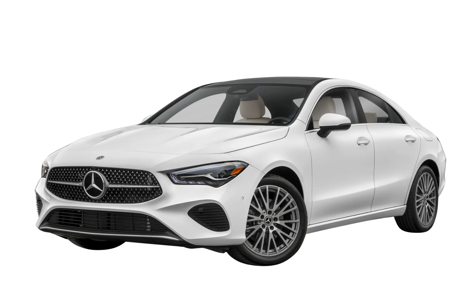 Mercedes CLA250 2025