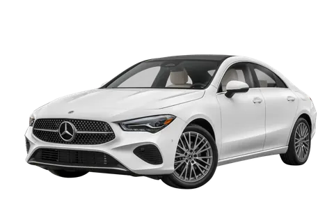 Mercedes CLA250 2025