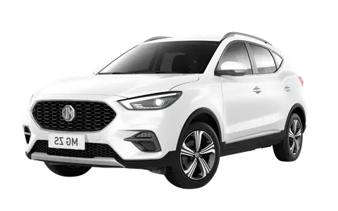 MG ZS 2025